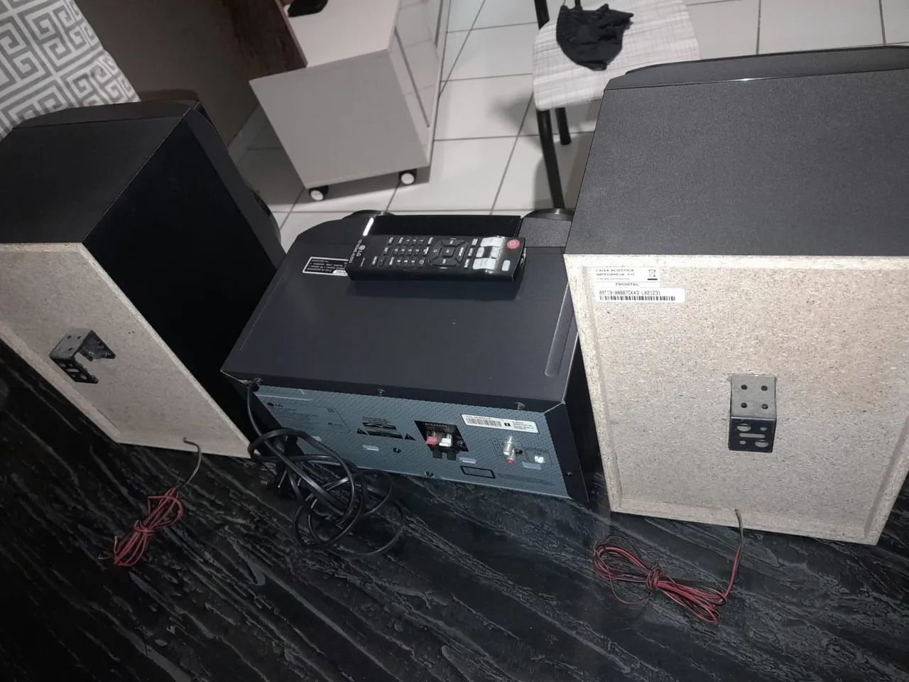 Vendo som LG  - Foto 5