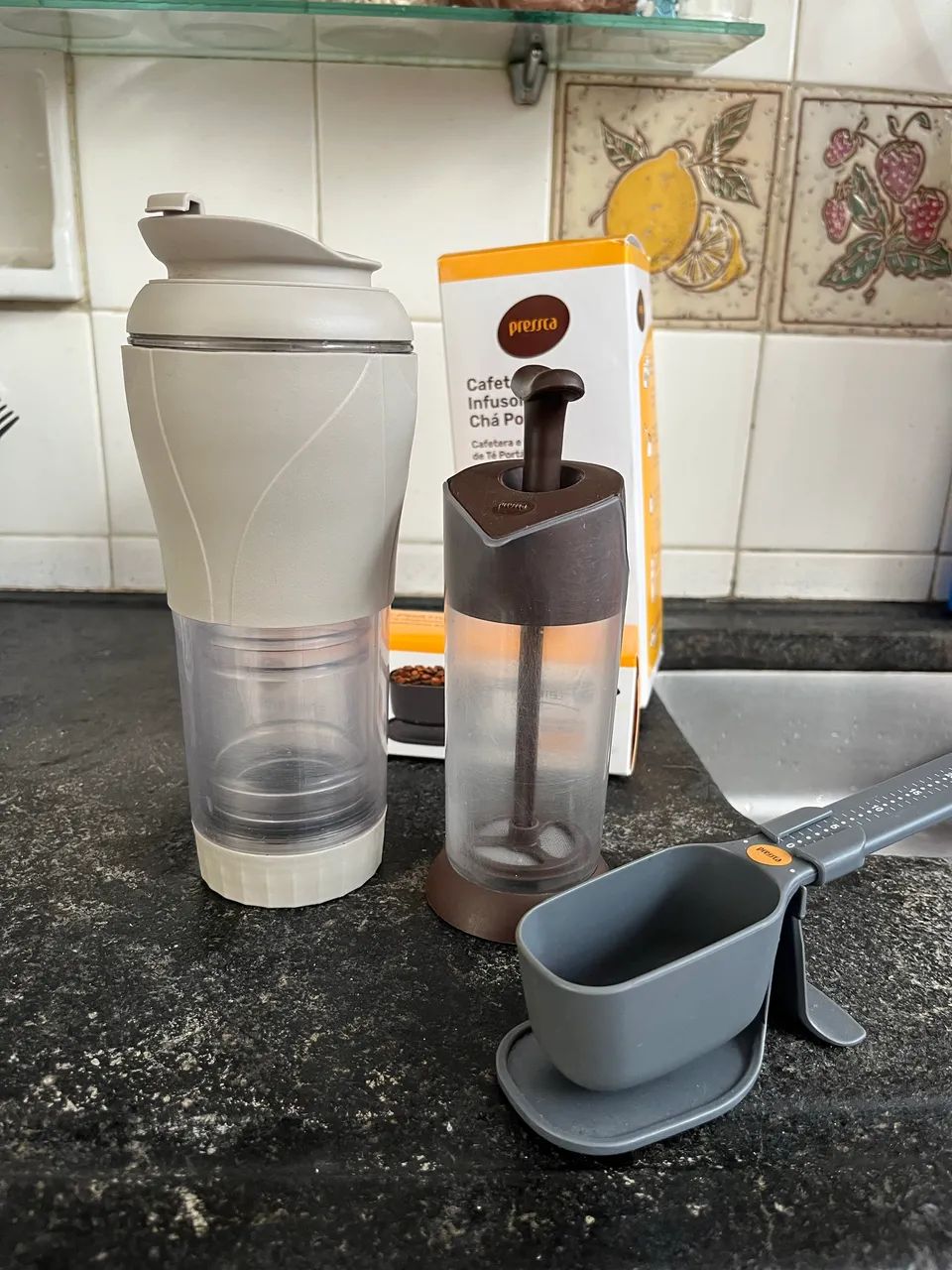 Kit de café presca  - Foto 3