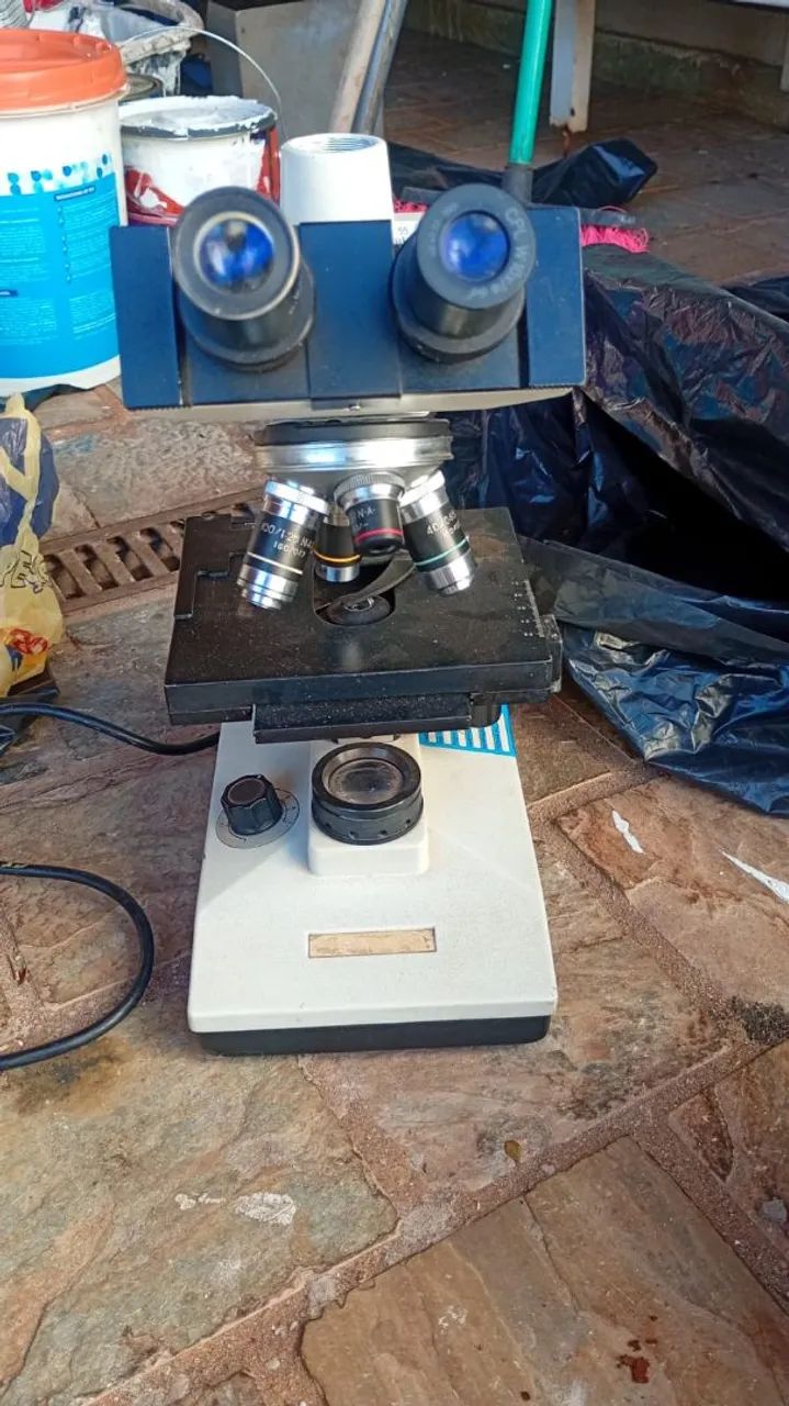 Microscópio 
