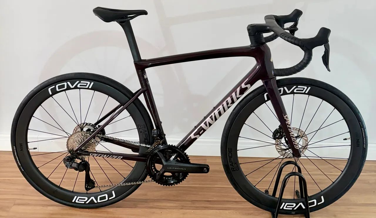 Specialized Tarmac Sworks Sl8 56 *Estado de zero* - Foto 3