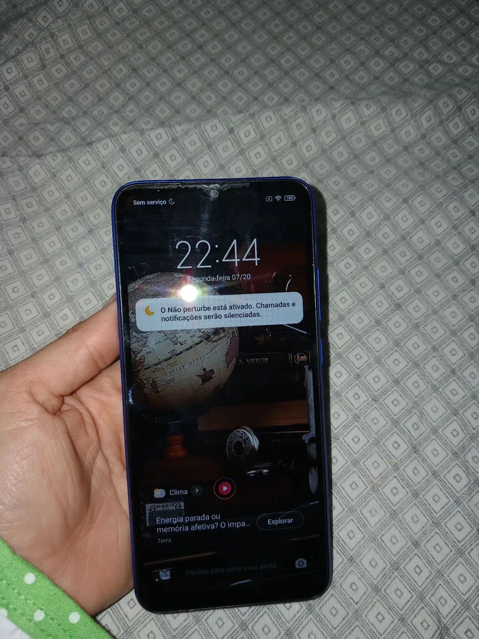Celular Redmi 9A - Foto 3