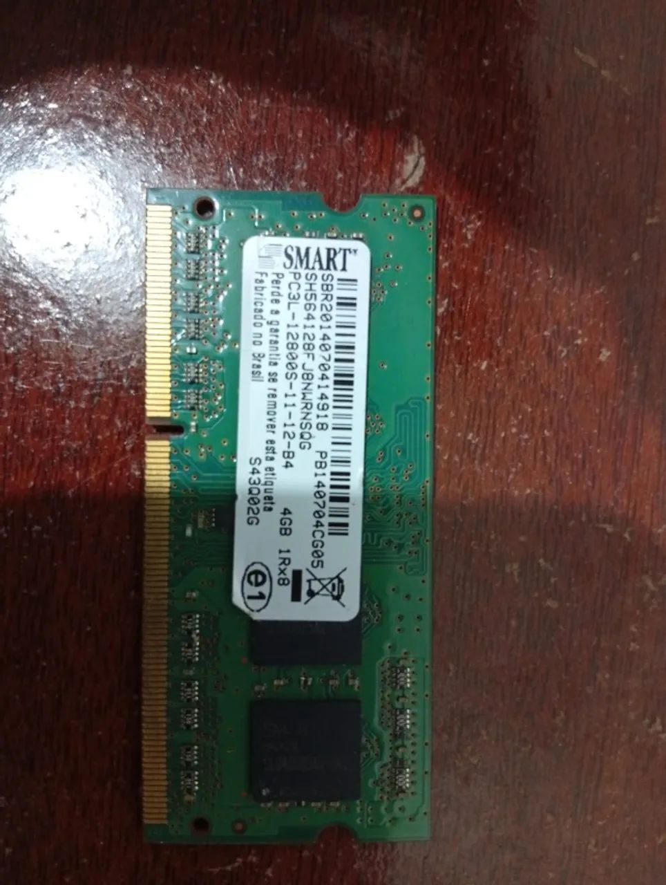 Memoria ram 4gb - Foto 2