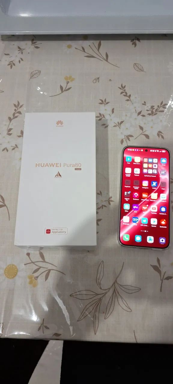 Huawei pura 80 12/256 - Foto 2