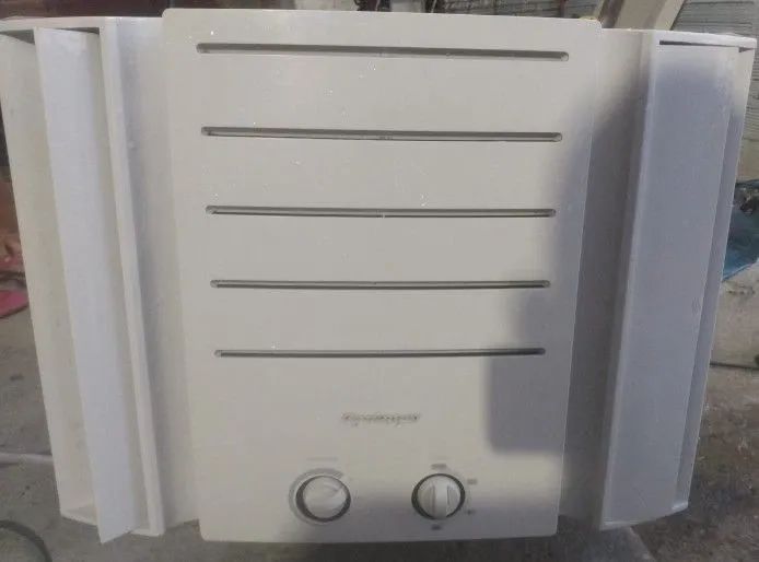 Ar condicionado 