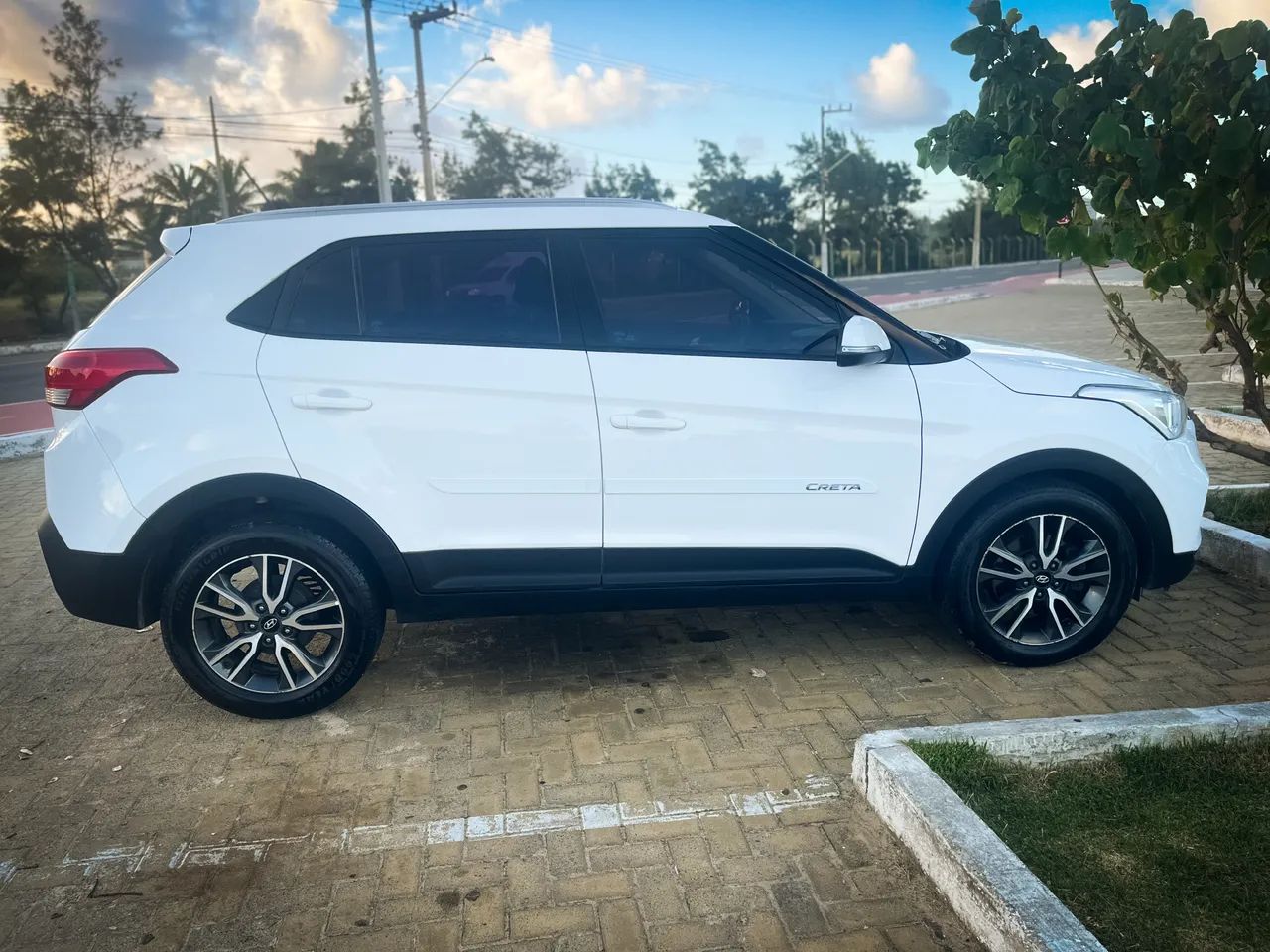 Hyundai Creta Pulse Plus 1.6 16V Flex Aut. 2019 - Foto 3