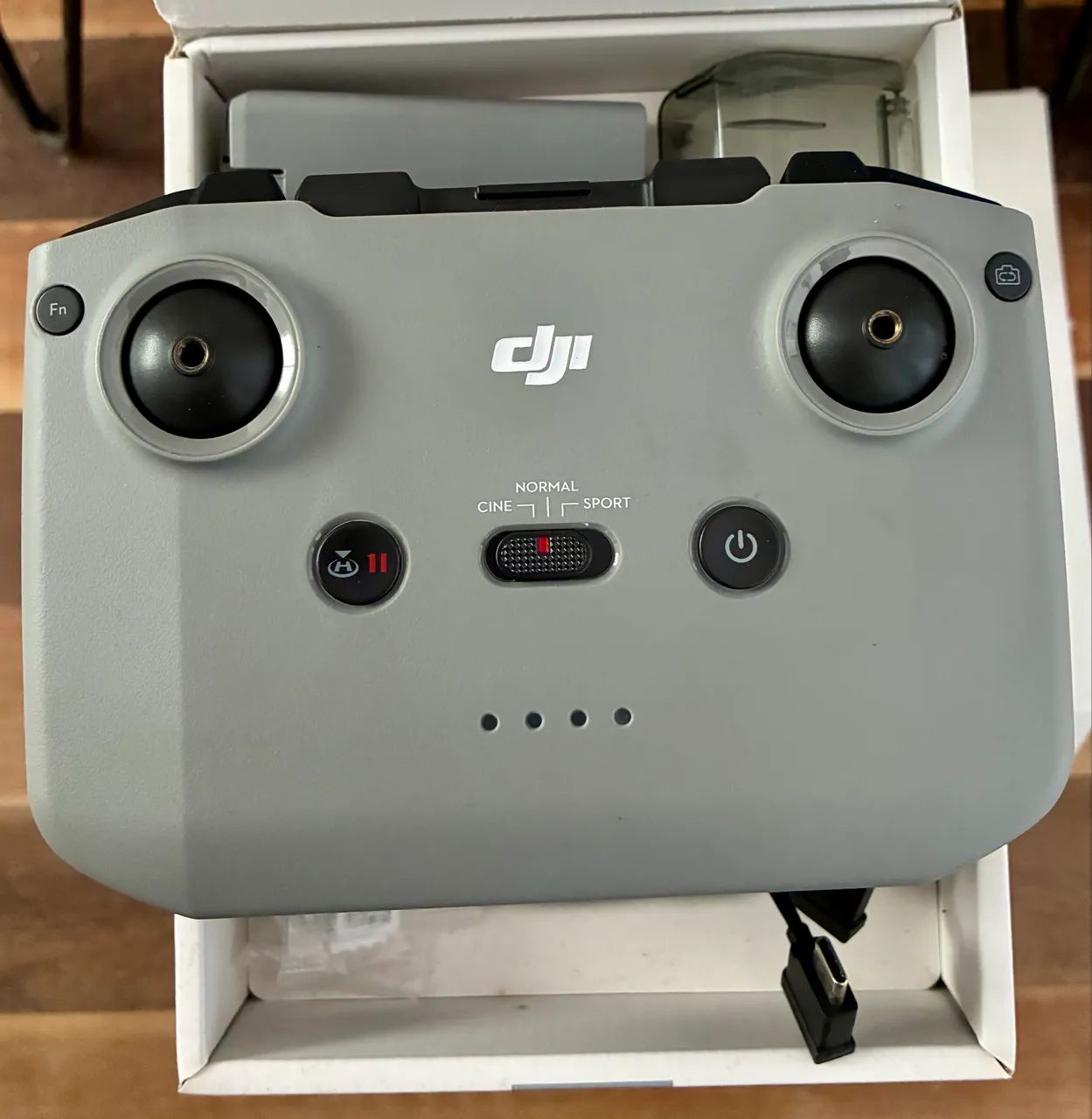 Controle drone DJI MINI SE 2  - Foto 3