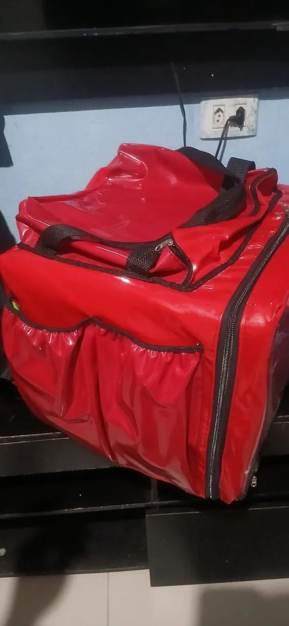 Bolsa de entrega termica nova nova. - Foto 3