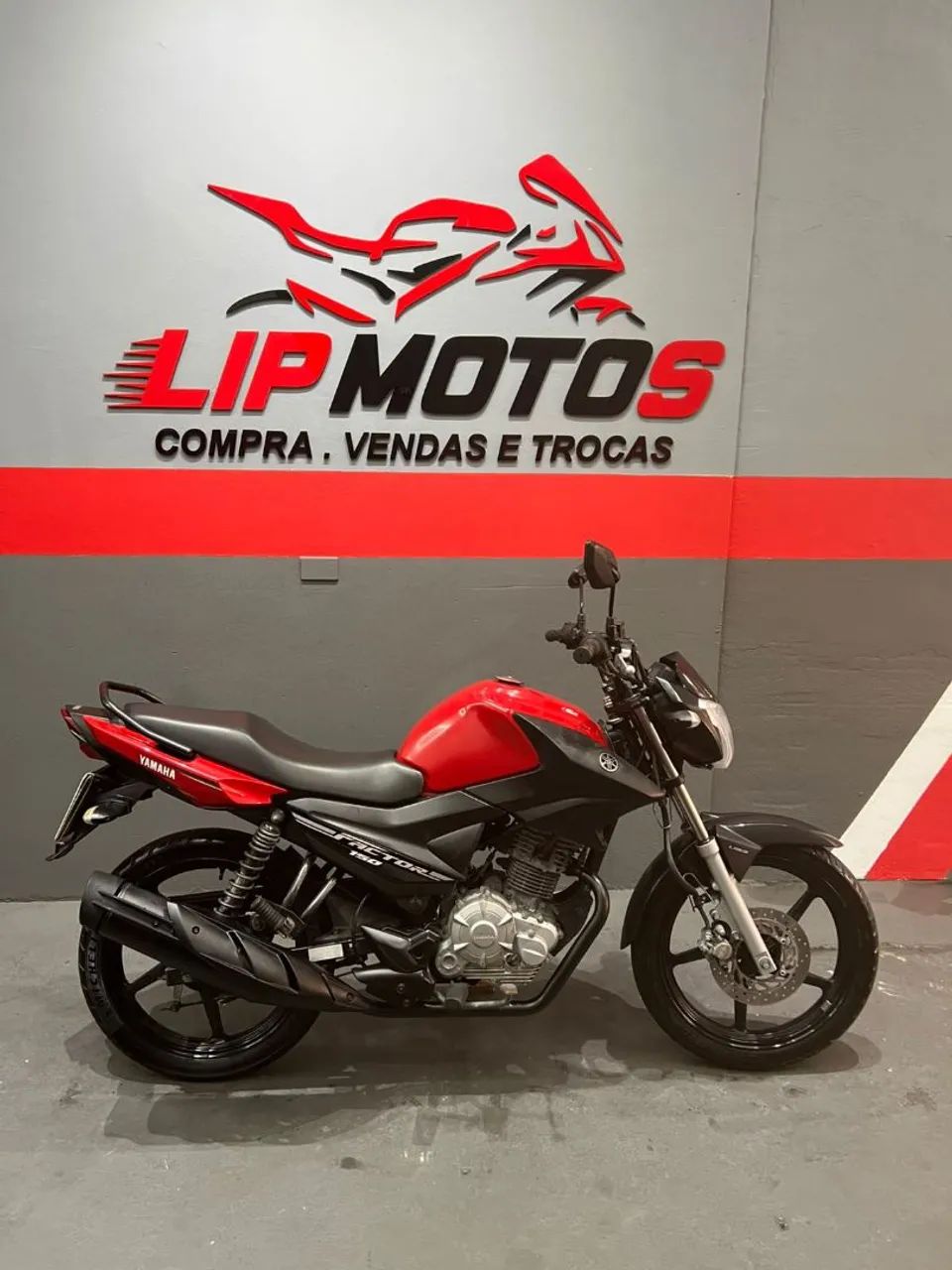 Yamaha Factor 150 Ed  2019