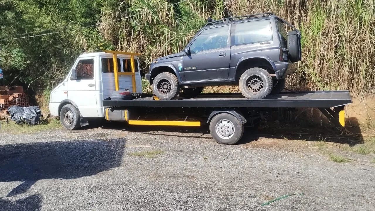 Iveco dailly guincho 35s13 - Foto 2