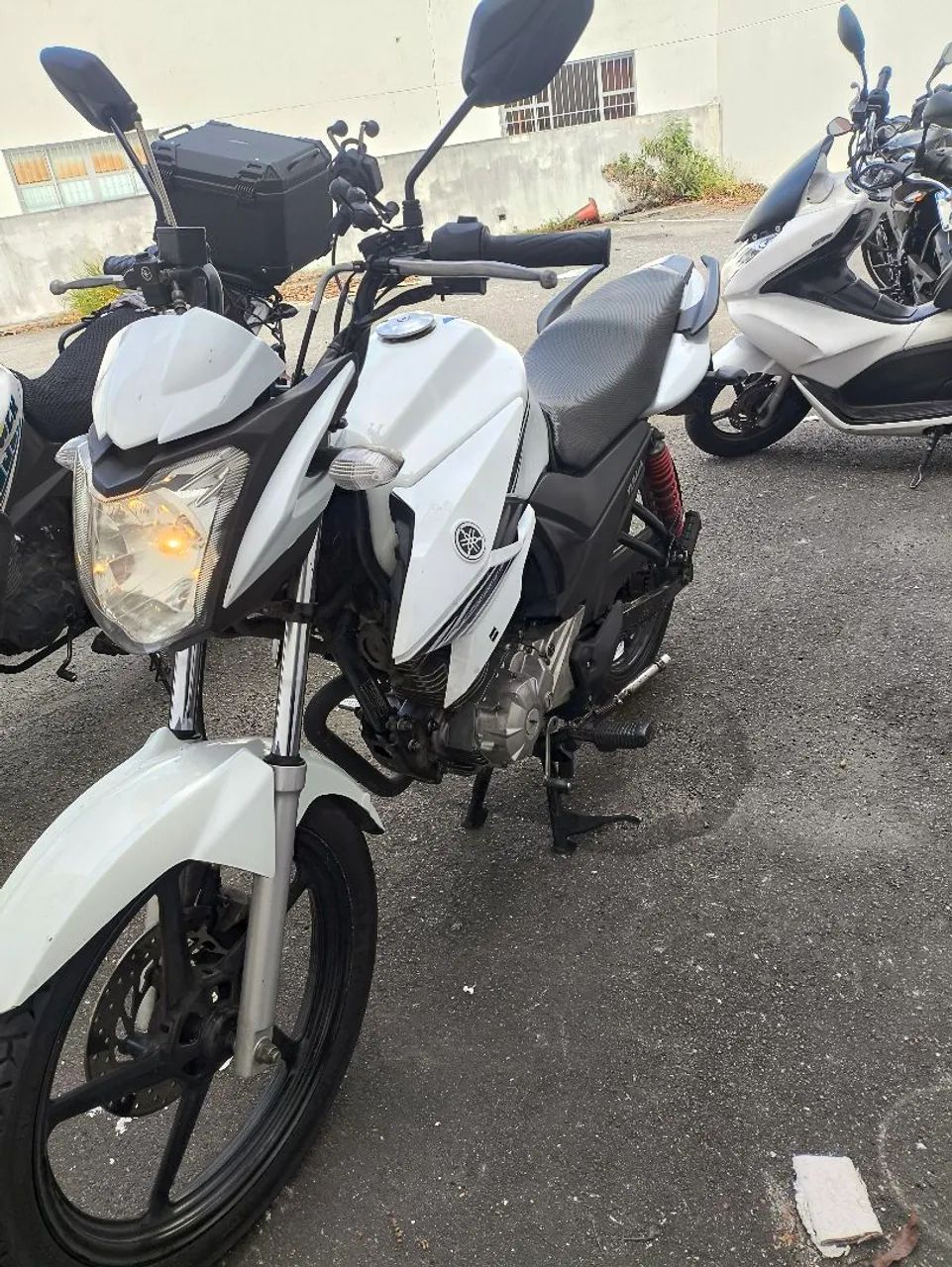 Fazer 150 SED 2014 - Foto 5