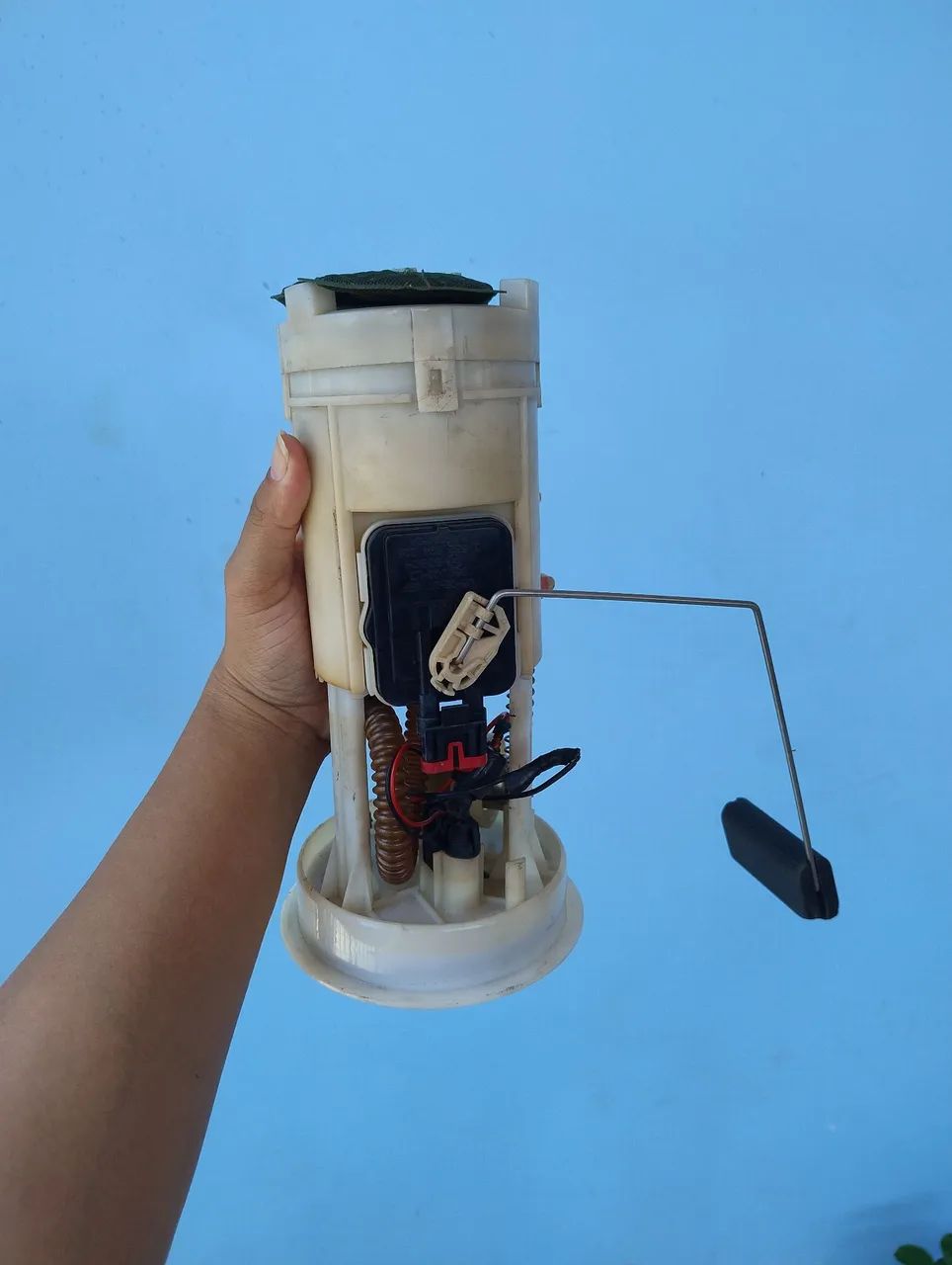 Bomba de combustível 