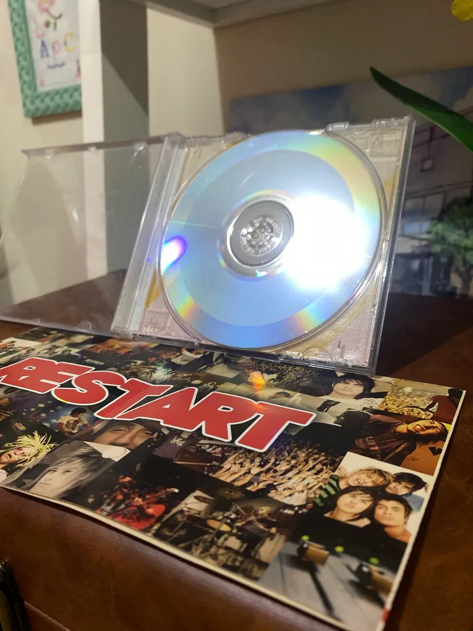 CD Restart - Foto 3
