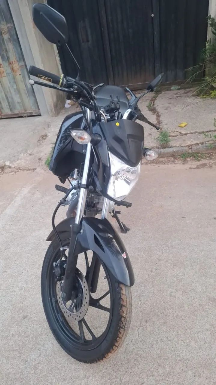 Moto CG160 start. - Foto 3