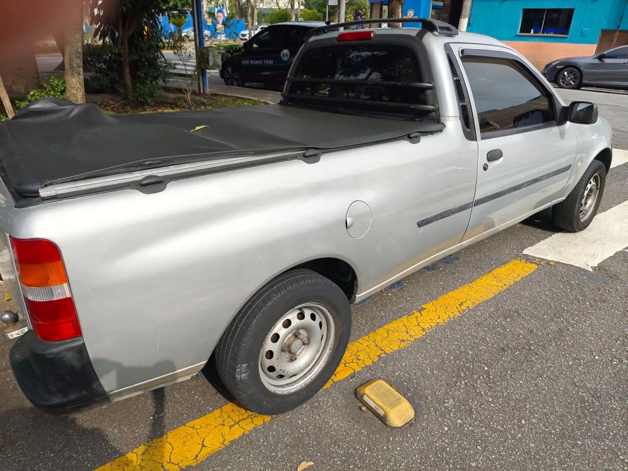 Ford Courier 1.6 L/ 1.6 Flex 2003 - Foto 4