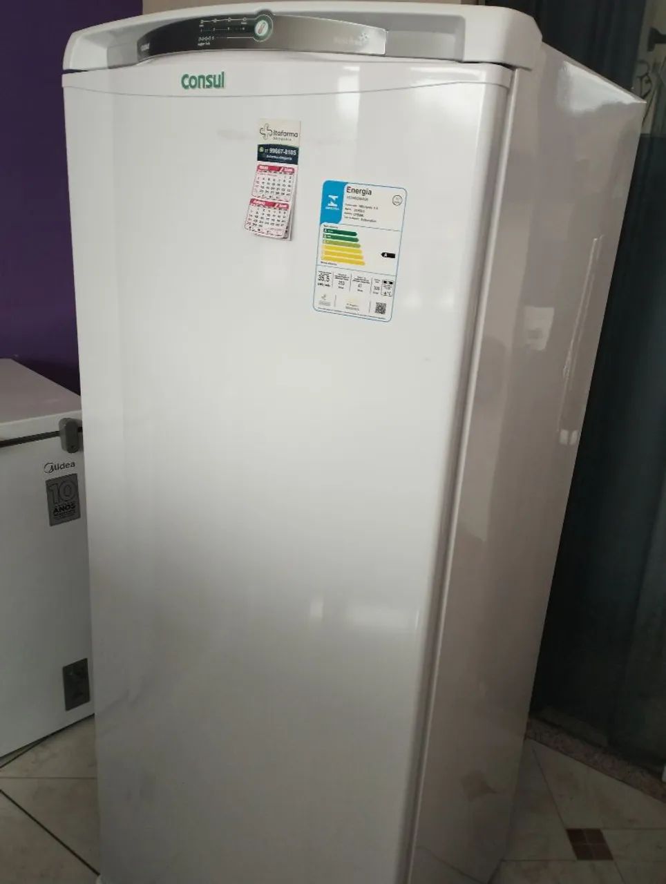 Geladeira Consul  - Foto 4