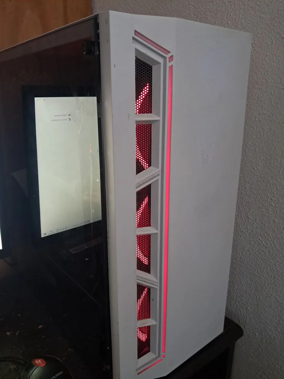 PC GAMER E MONITOR 24' - Foto 3