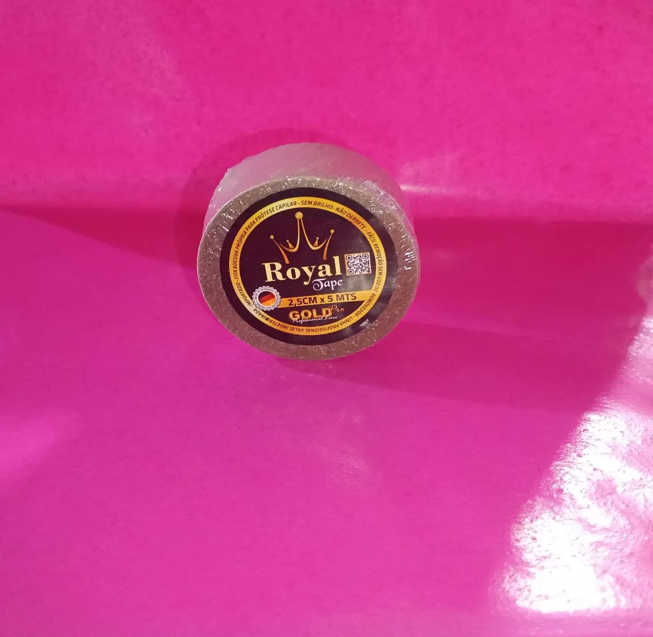 Fita Gold para prótese capilar  - Foto 2