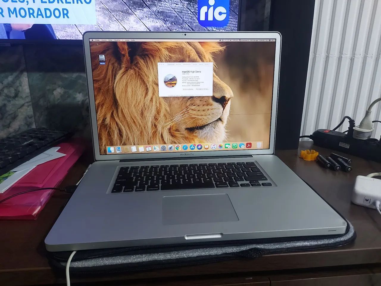 Macbook 17P i7 - Foto 2