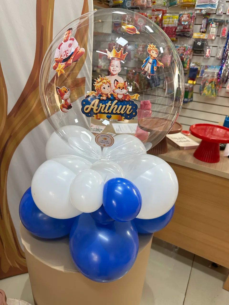 Balão personalizado  - Foto 3