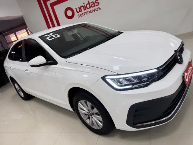 Volkswagen Virtus 2026