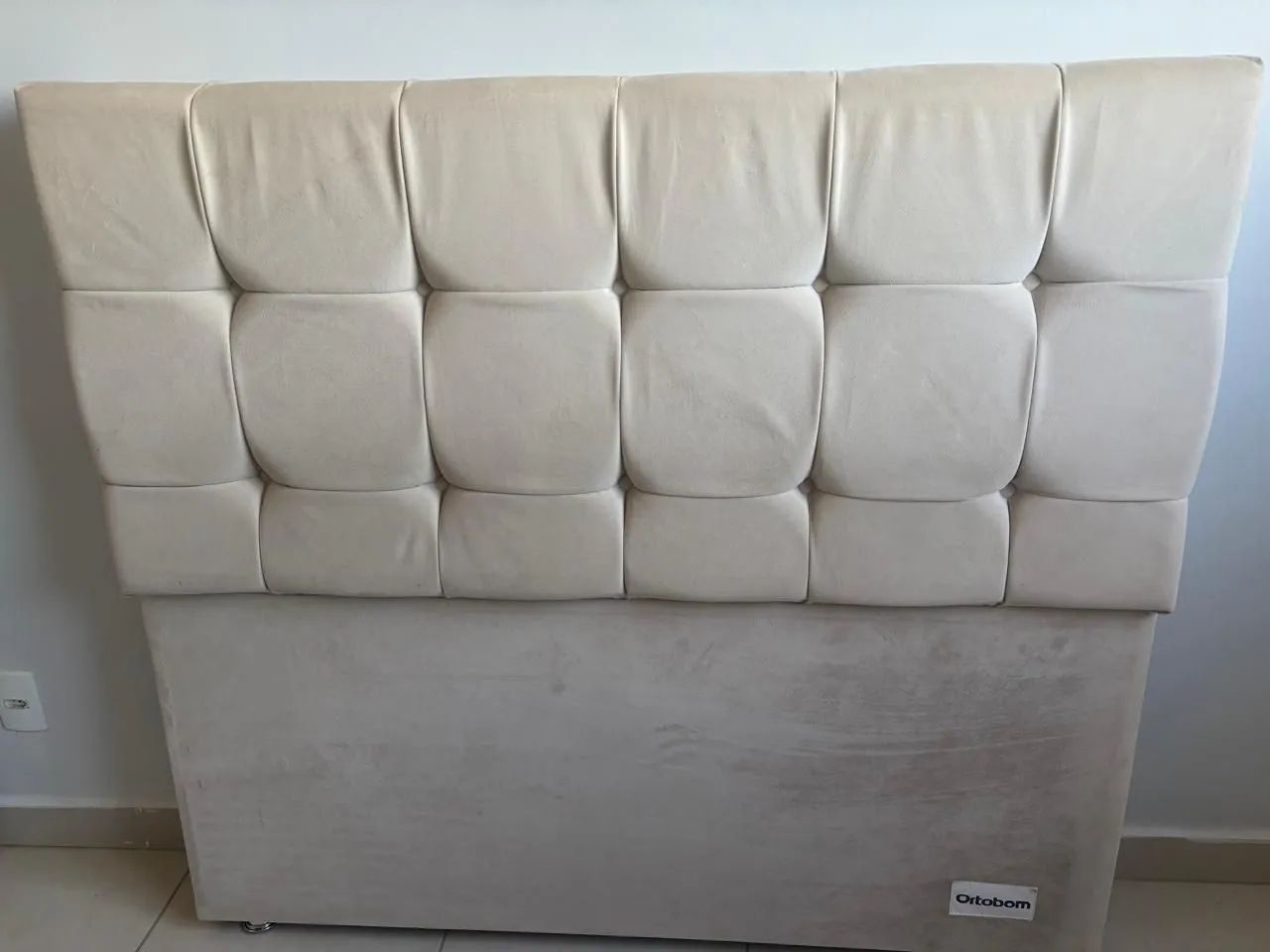Cabeceira de cama Box 