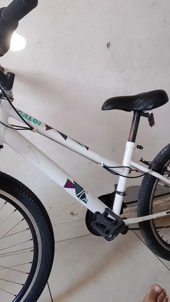 Bicicleta Caloi aro 24  - Foto 4