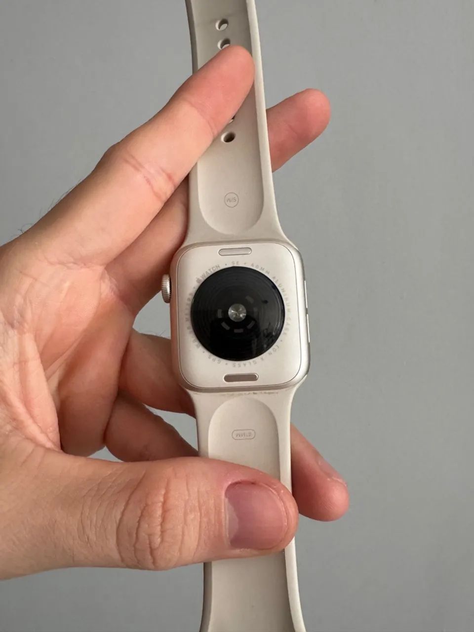 Apple Watch SE 2º geração 40mm - Foto 3