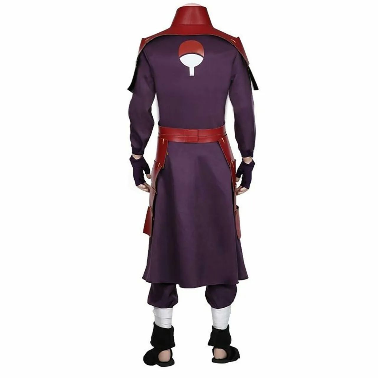 Fantasia do Madara Uchiha - Foto 3
