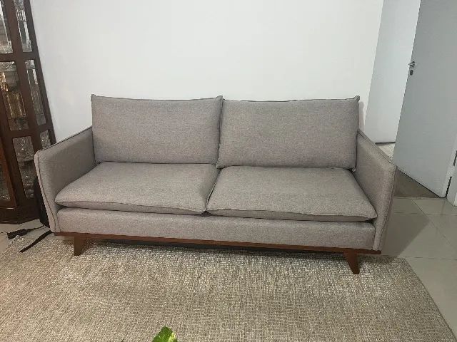 Sofá 3 lugares  - Foto 3