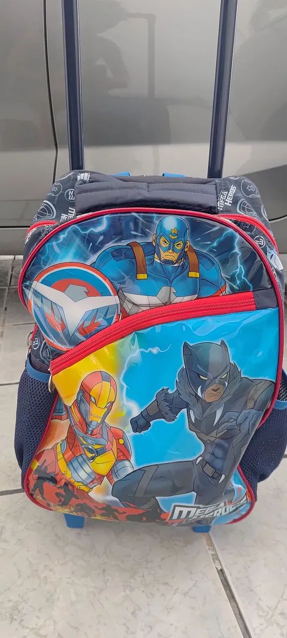 Kit mochila  - Foto 2
