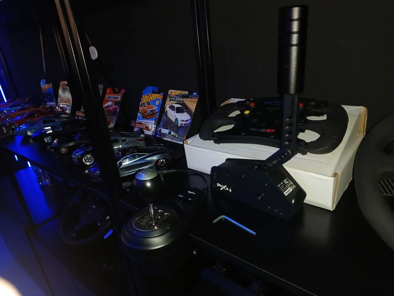 KIT COMPLETO PXN V99 (SEM CAIXA) - Foto 2