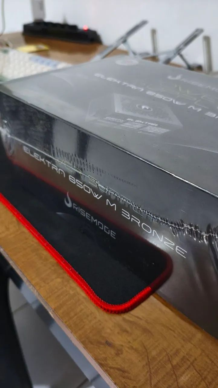 Fonte Elektra 650W M Full Modular - Foto 2