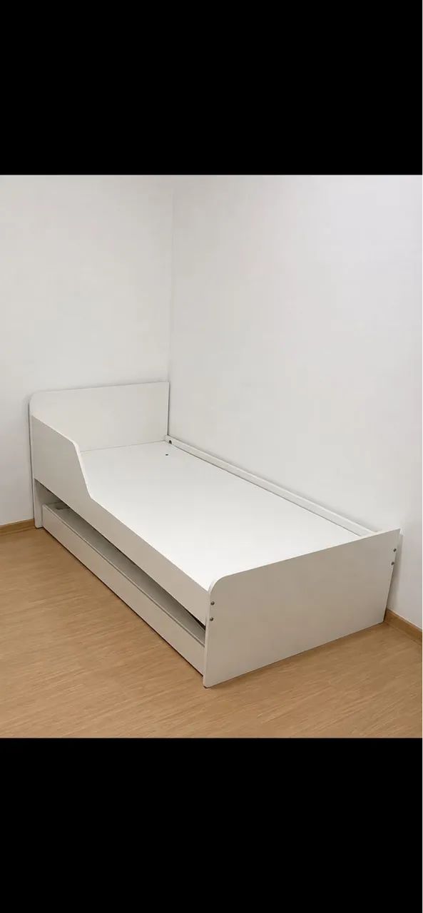 Cama de solteiro 