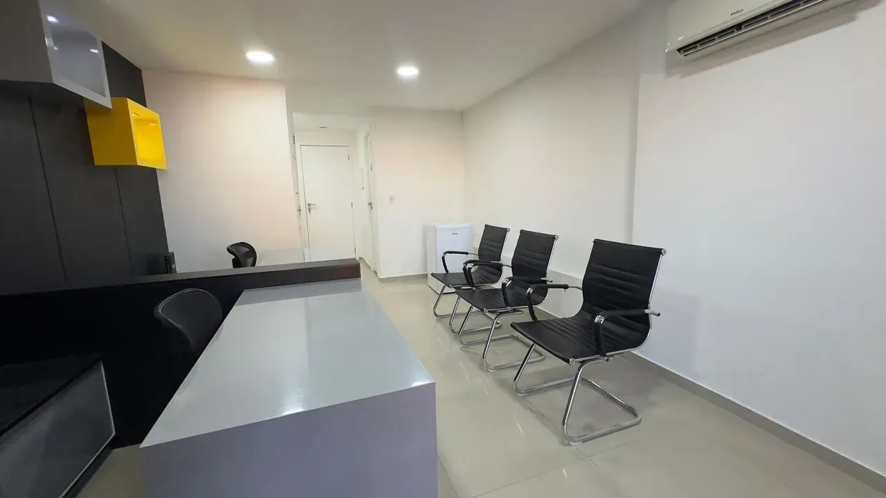 Sala comercial projetada para alugar no Edificio Harmony Premium - Foto 5