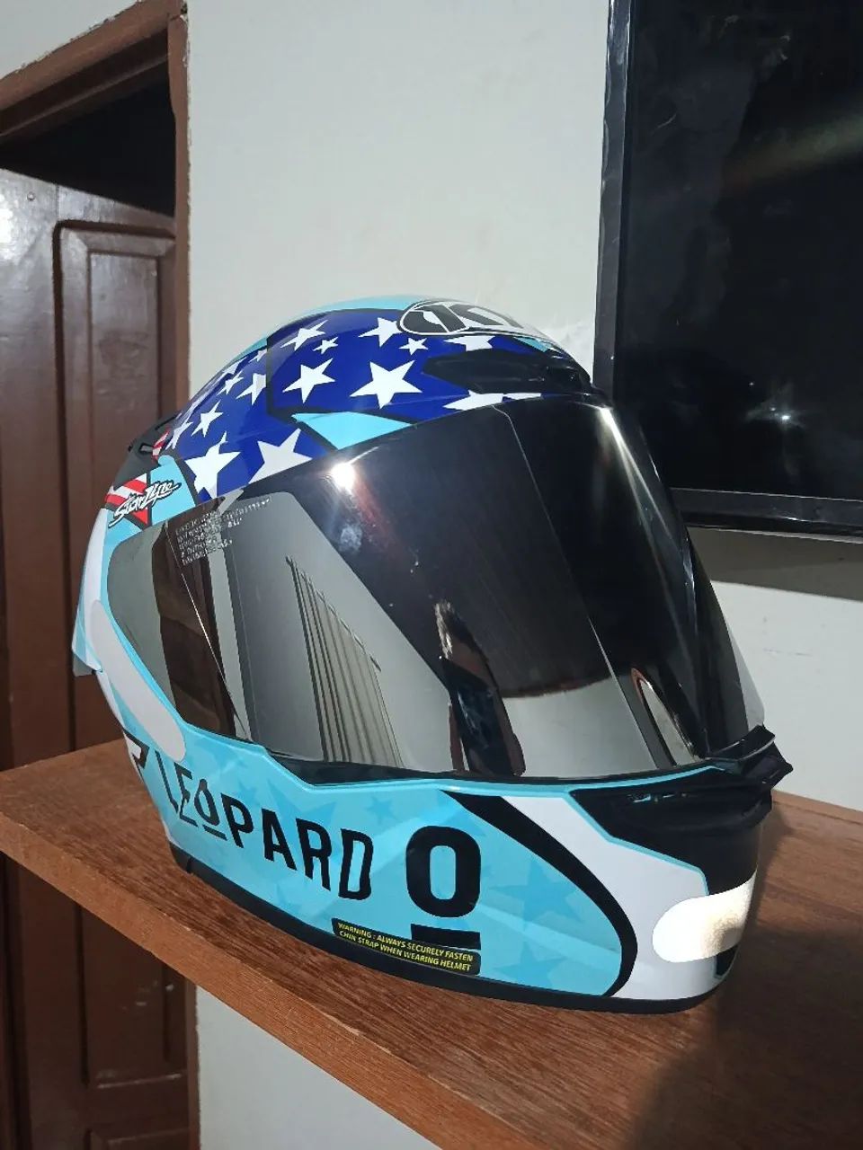 Capacete Kyt  - Foto 3