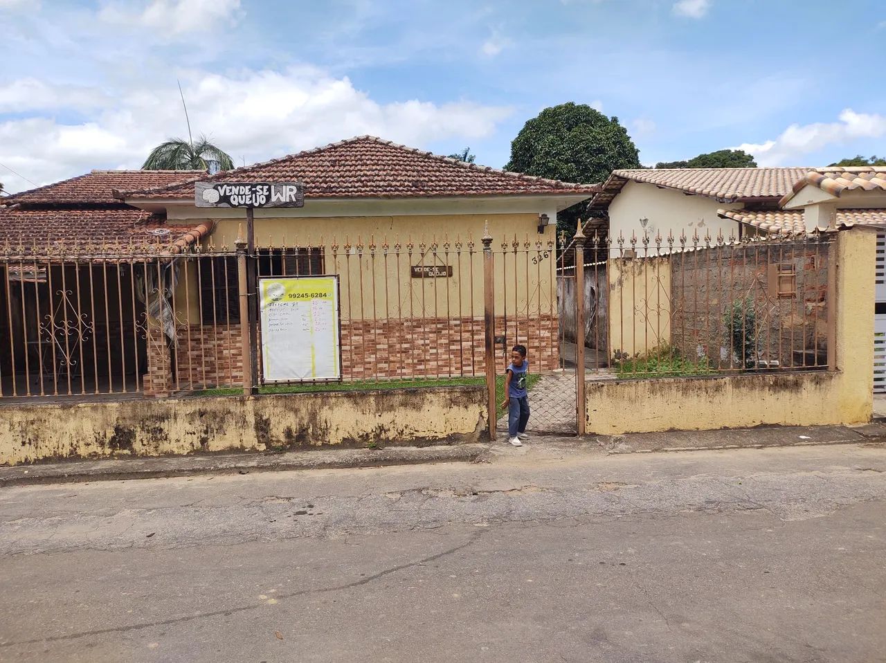 Foto - Paraíba do Sul - Werneck
