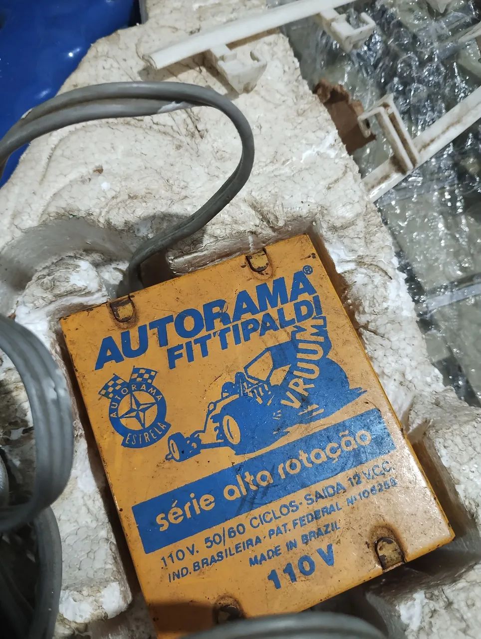 Autorama Fittipaldi Alta rotação  - Foto 2
