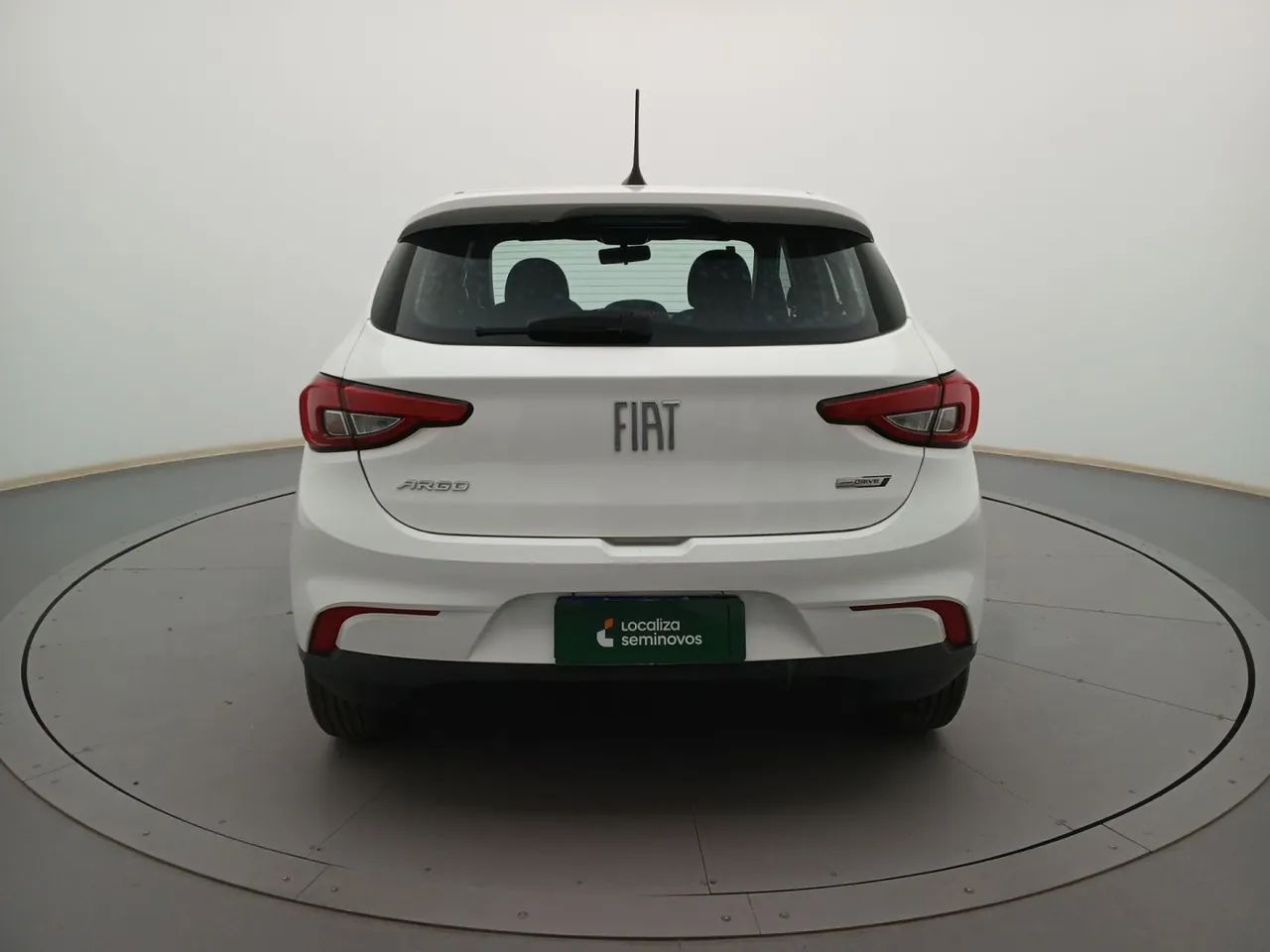 Fiat Argo Drive 1.0 Firefly 2026 - Foto 4