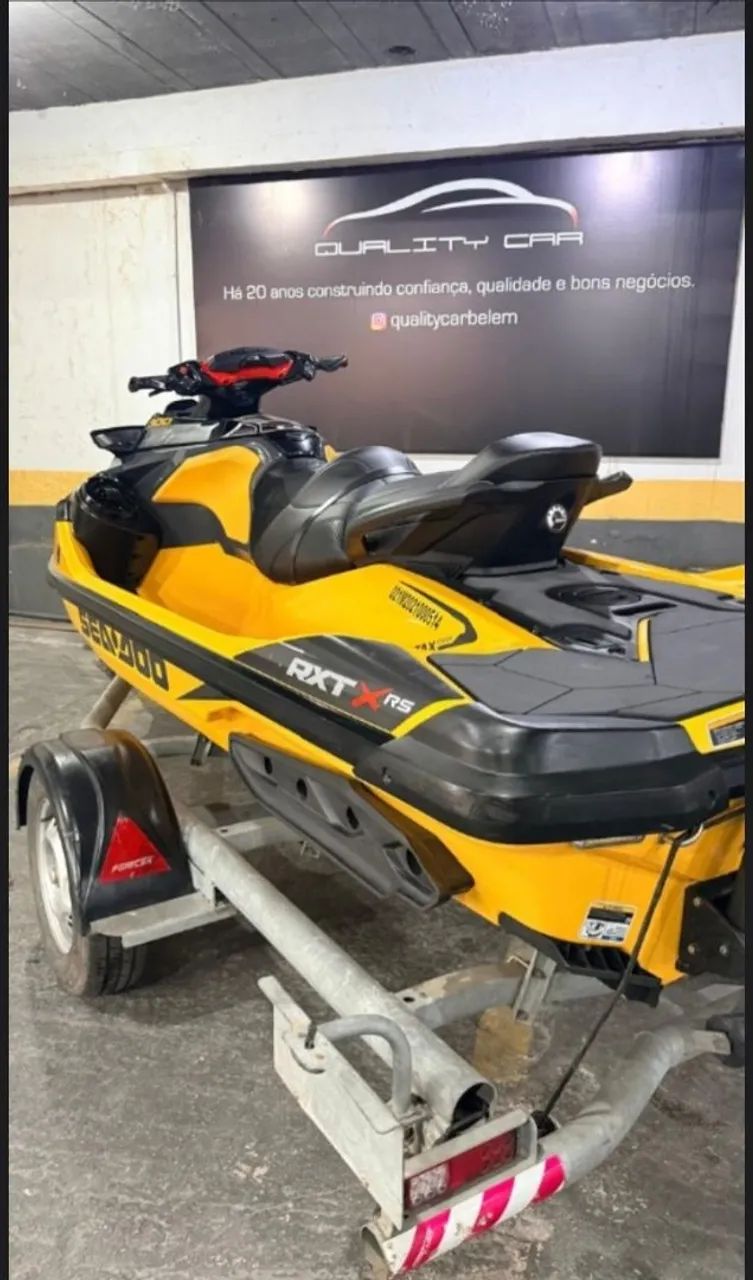 SEA DOO RXT-X - Foto 5