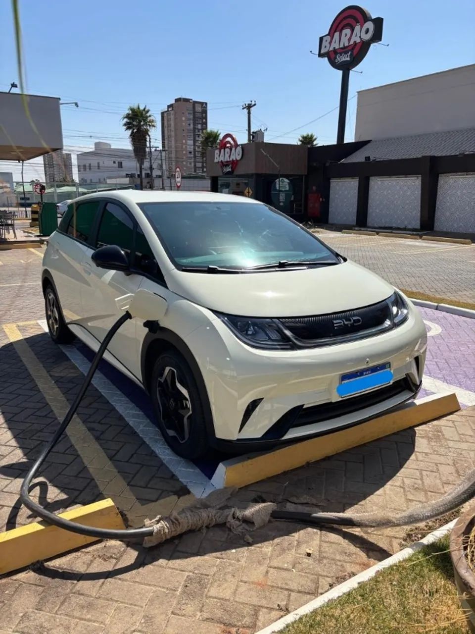 BYD Dolphin EV (Elétrico) 2026 - Foto 4