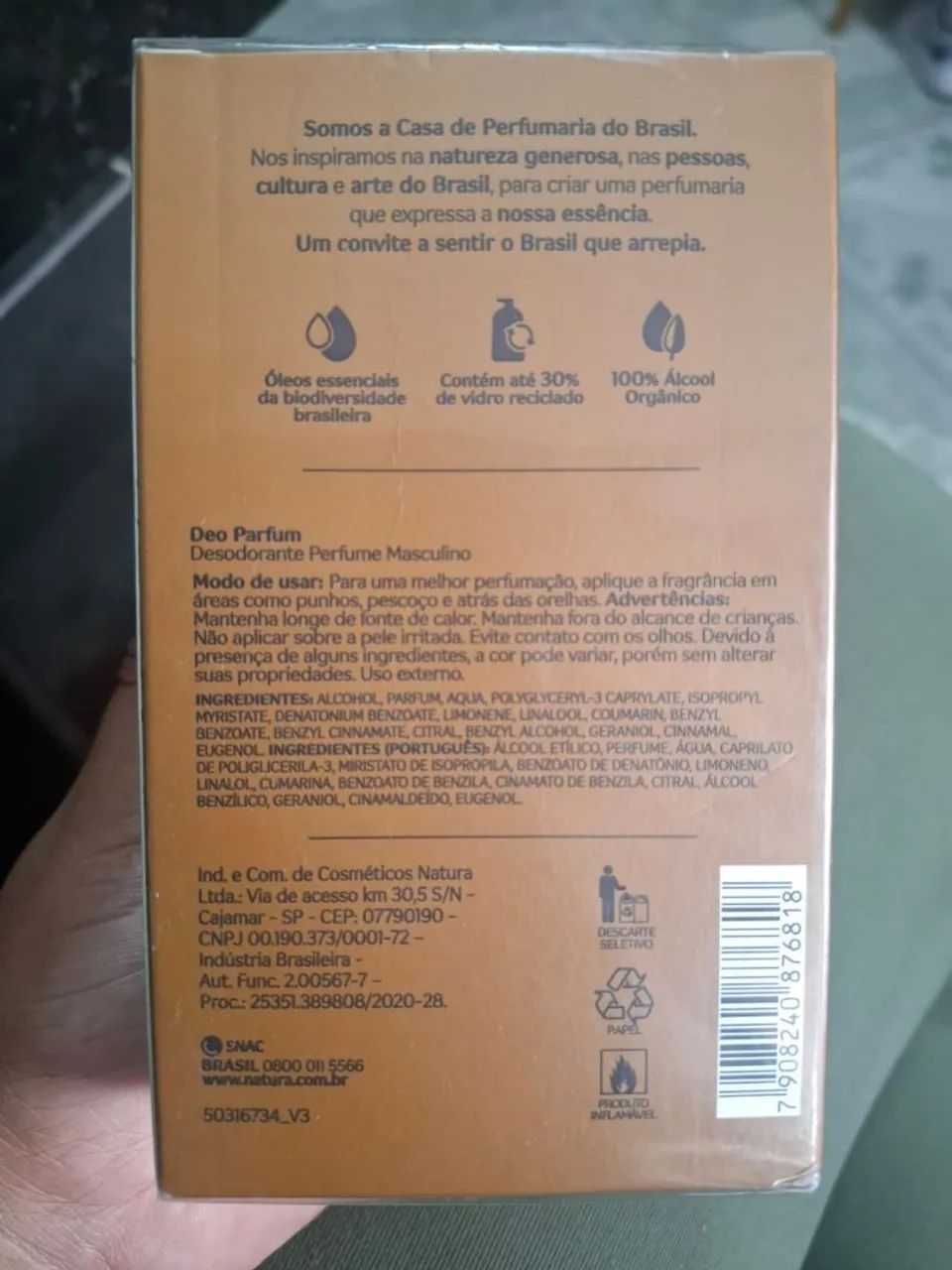 Vendo Perfume Essencial  - Foto 2