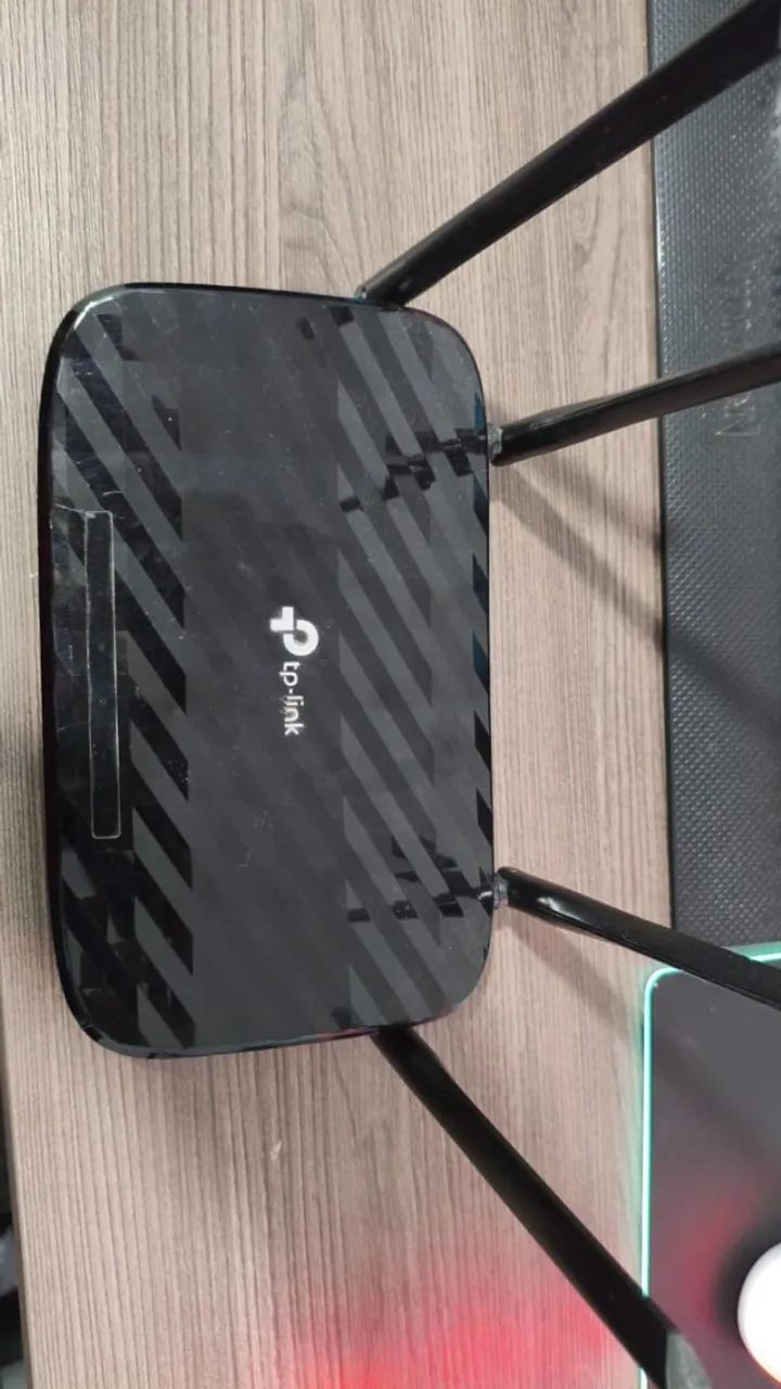 Roteador TP Link Archer C6 V2 AC1200