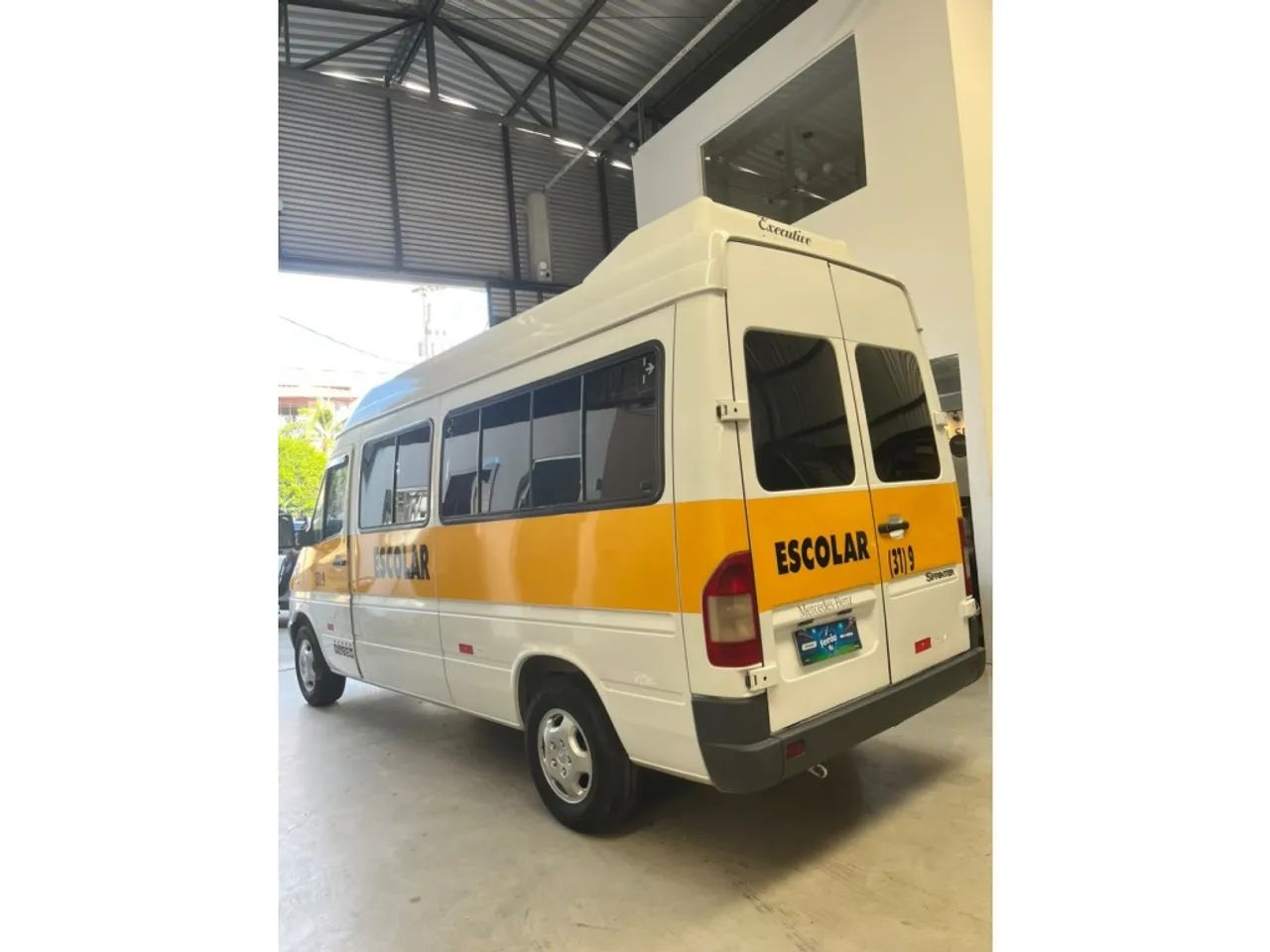 Mercedes-Benz Sprinter 2011 - Foto 4