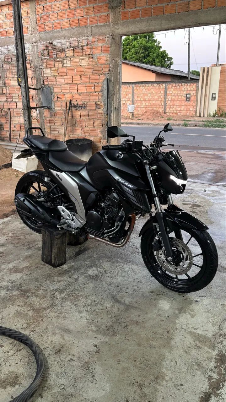 Fazer 250 2023 - Foto 4