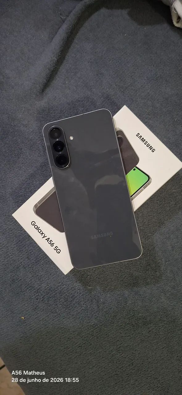 Samsung Galaxy A56 256gb  - Foto 2