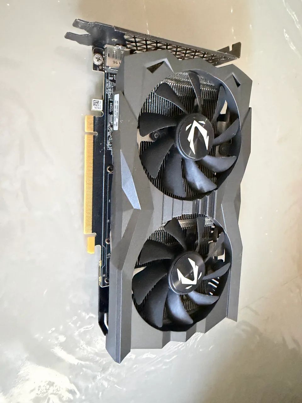 Placa de vídeo rtx 2060