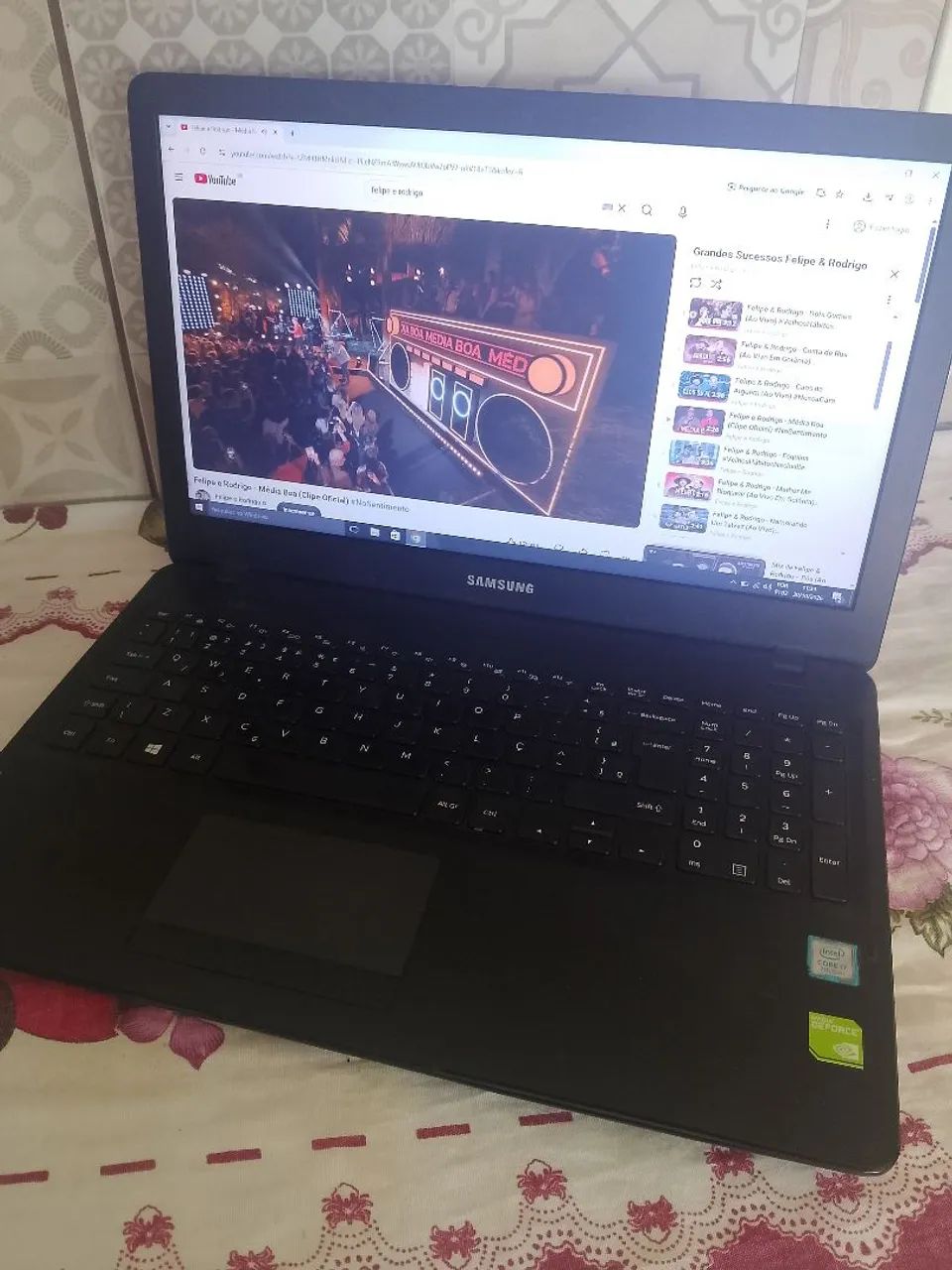 Notebook Core i7 Com Garantia  - Foto 2