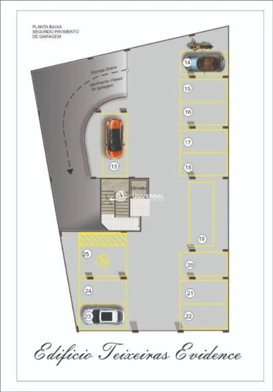 Apartamento 2 quartos - Teixeiras - Foto 4