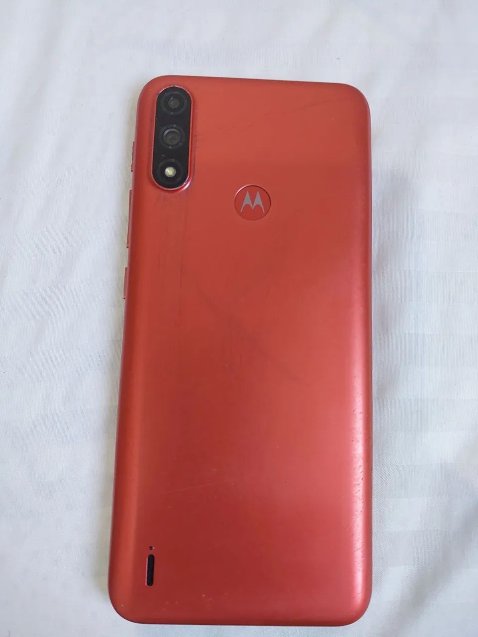 Celular Motorola e7 básico  - Foto 3