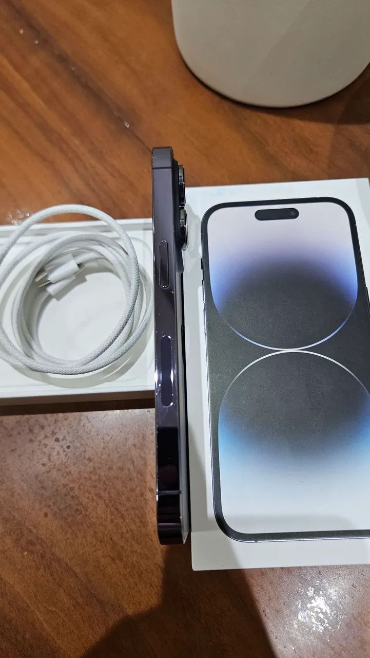 Iphone 14 PRO 128GB - IMPECÁVEL  - Foto 2